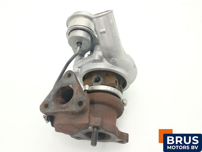 Gebruikte Turbo Mitsubishi Space Wagon (N3/N4) 2.0 TD Prijs € 242,00 Inclusief btw aangeboden door Brus Motors BV