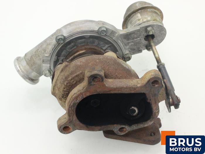 Gebruikte Turbo Opel Astra G (F08/48) 2.0 Di 16V Prijs € 121,00 Inclusief btw aangeboden door Brus Motors BV