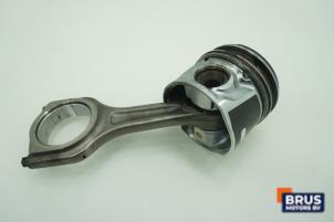 Gebruikte Drijfstang Ford Fusion 1.4 TDCi Prijs € 90,75 Inclusief btw aangeboden door Brus Motors BV