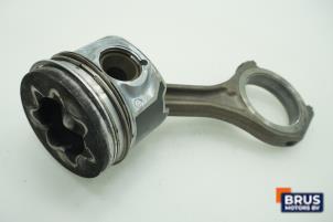 Gebruikte Drijfstang Volkswagen Touareg (7LA/7L6) 3.0 TDI V6 24V Prijs € 90,75 Inclusief btw aangeboden door Brus Motors BV