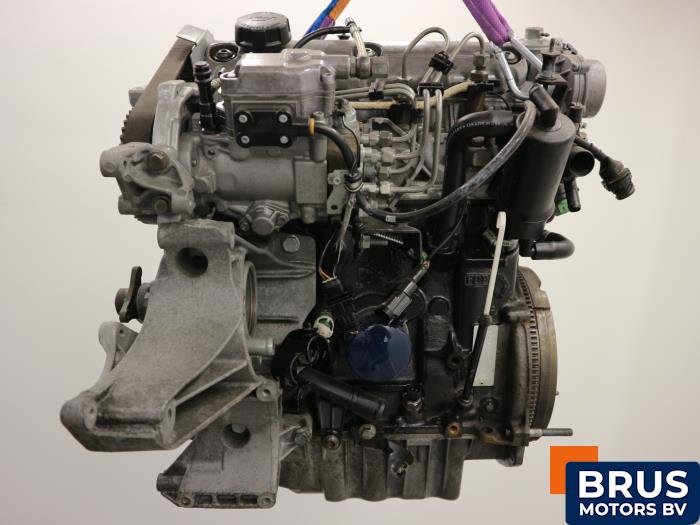 Motor Renault Laguna I (B56), 1993 / 2001 1.9 dTi, Hatchback, 4Dr, Diesel, 1.870cc, 72kW (98pk), FWD, F9Q710; F9Q716; F9Q717, 1997-10 / 2001-03, B56J (Gebruikt)