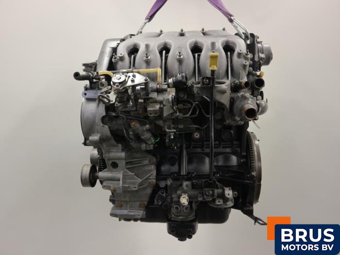 Gebruikte Motor Renault Laguna I (B56) 2.2 D RN,RT 12V Prijs € 302,50 Inclusief btw aangeboden door Brus Motors BV