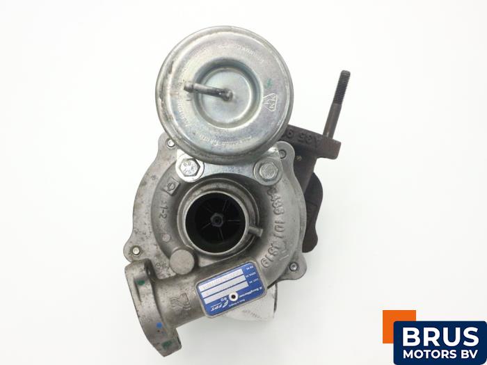 Gebruikte G-lader Fiat Panda (169) 1.3 D 16V Multijet 4x4 Prijs € 302,50 Inclusief btw aangeboden door Brus Motors BV
