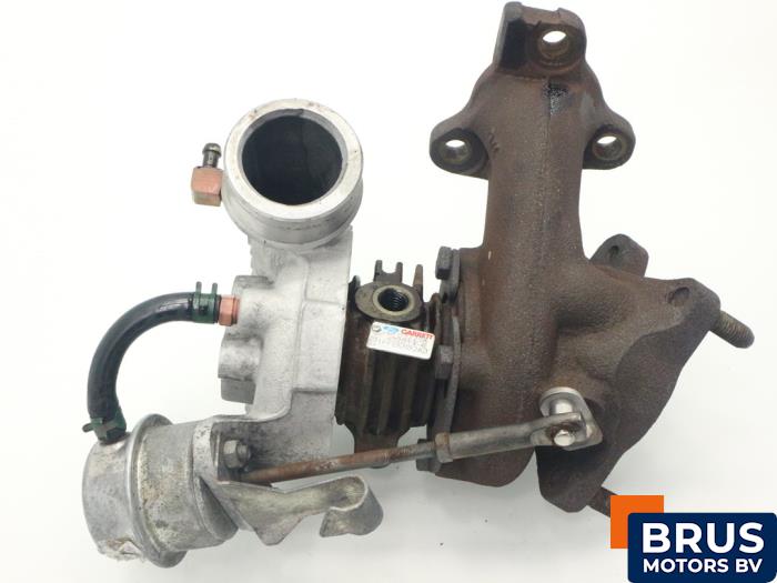 Gebruikte Turbo Ford Escort 6 (AAL/ABL) 1.8 TD Prijs € 181,50 Inclusief btw aangeboden door Brus Motors BV