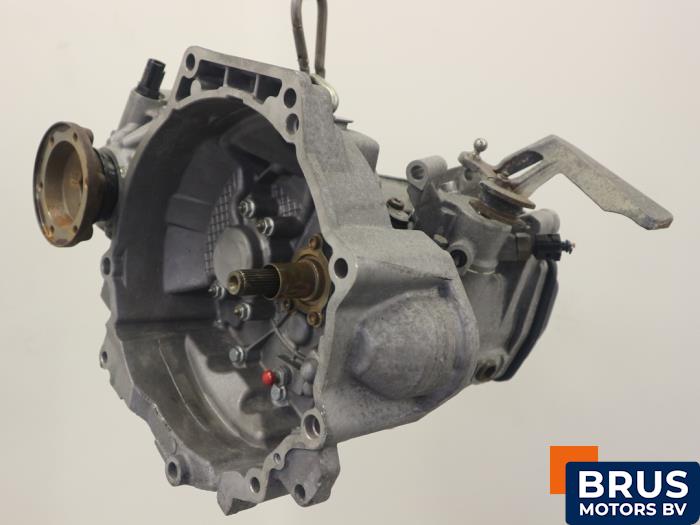 Gebruikte Versnellingsbak Volkswagen Polo IV (9N1/2/3) 1.4 TDI 75 Prijs € 181,50 Inclusief btw aangeboden door Brus Motors BV