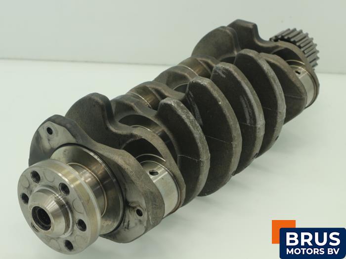 Gebruikte Krukas Volkswagen Passat (3B3) 1.9 TDI 130 Prijs € 181,50 Inclusief btw aangeboden door Brus Motors BV