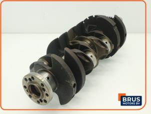 Gebruikte Krukas Chrysler Voyager 2.4i 16V Prijs € 181,50 Inclusief btw aangeboden door Brus Motors BV