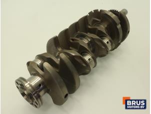 Gebruikte Krukas Chrysler Voyager 2.4i 16V Prijs € 181,50 Inclusief btw aangeboden door Brus Motors BV