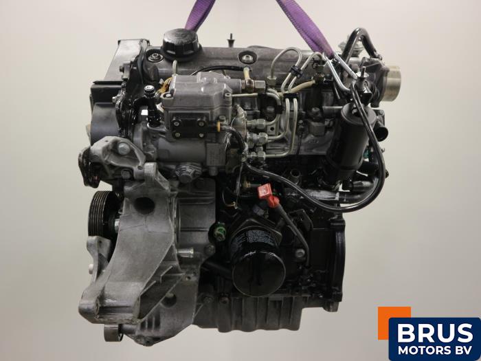 Gebruikte Motor Volvo V40 (VW) 1.9 D di Prijs € 302,50 Inclusief btw aangeboden door Brus Motors BV