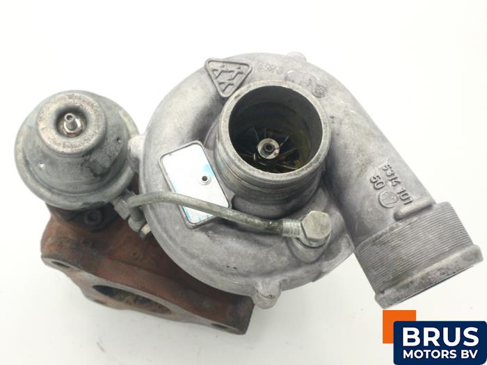 Gebruikte G-lader Peugeot 405 II (4B) 1.9 SR TD Prijs € 242,00 Inclusief btw aangeboden door Brus Motors BV