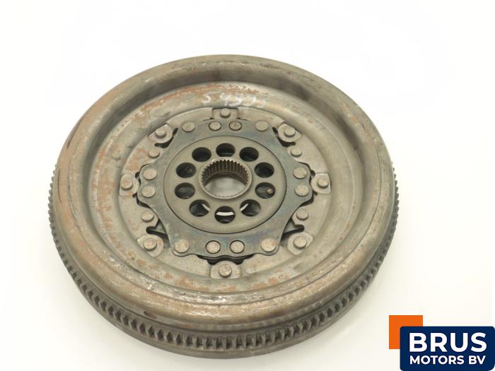 Gebruikte Vliegwiel dubbele massa Audi TT (8N3) 3.2 V6 24V Quattro Prijs € 302,50 Inclusief btw aangeboden door Brus Motors BV