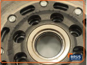 Gebruikte Dubbele massa vliegwiel Mercedes A (W168) 1.7 A-170 CDI 16V Prijs € 242,00 Inclusief btw aangeboden door Brus Motors BV