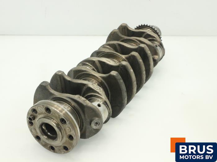 Gebruikte Krukas Jaguar X-type 2.0 D 16V Prijs € 181,50 Inclusief btw aangeboden door Brus Motors BV