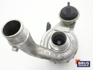 Gebruikte G-lader Renault Megane (BA) 1.9dTi RN Prijs € 211,75 Inclusief btw aangeboden door Brus Motors BV