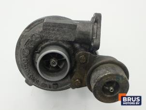 Gebruikte G-lader Mercedes Vaneo (W414) 1.7 CDI 16V Prijs € 302,50 Inclusief btw aangeboden door Brus Motors BV