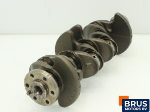 Gebruikte Krukas Peugeot 308 (4A/C) 1.6 16V THP 155 Prijs € 302,50 Inclusief btw aangeboden door Brus Motors BV