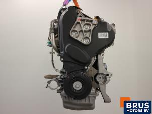 Motor van een Renault Megane II (BM/CM) 1.9 dCi 115 2008