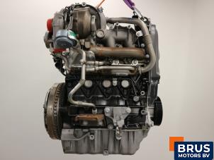 Motor van een Renault Megane II (BM/CM) 1.9 dCi 115 2008