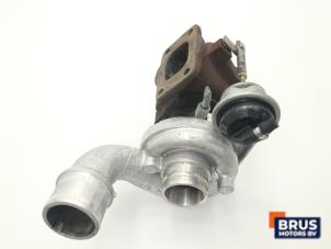 Gebruikte G-lader Renault Megane Scénic (JA) 1.9dT RT Prijs € 211,75 Inclusief btw aangeboden door Brus Motors BV