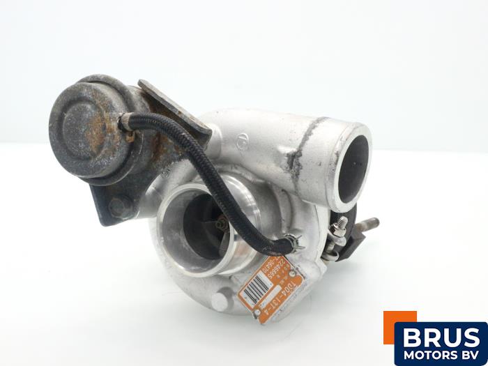 Gebruikte Turbo BMW 3 serie Touring (E36/3) 325tds Prijs € 242,00 Inclusief btw aangeboden door Brus Motors BV