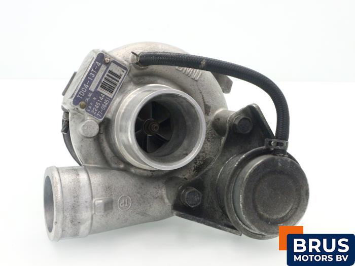 Gebruikte Turbo BMW 3 serie (E36/4) 325 td Prijs € 242,00 Inclusief btw aangeboden door Brus Motors BV