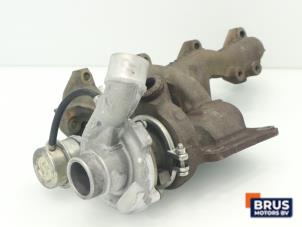 Gebruikte G-lader Ford Fiesta 4 1.8 Di Van Prijs € 181,50 Inclusief btw aangeboden door Brus Motors BV