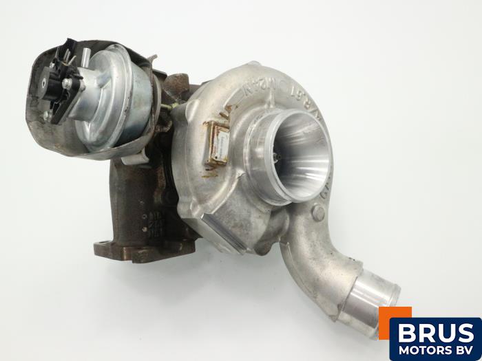 Gebruikte G-lader Renault Vel Satis (BJ) 3.0 dCi V6 24V Prijs € 302,50 Inclusief btw aangeboden door Brus Motors BV