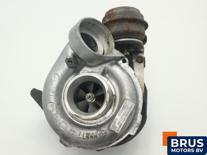 Gebruikte Turbo Mercedes E Combi (S210) 2.7 E-270 CDI 20V Prijs € 302,50 Inclusief btw aangeboden door Brus Motors BV