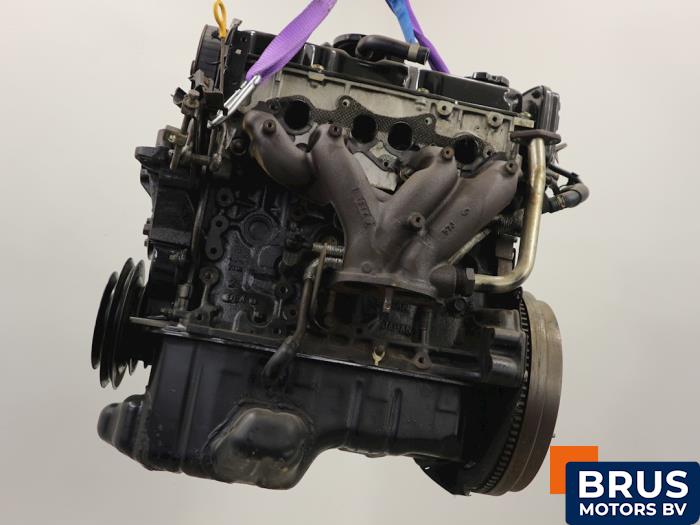 Gebruikte Motor Nissan Almera (N15) 2.0 GX Diesel Prijs € 302,50 Inclusief btw aangeboden door Brus Motors BV