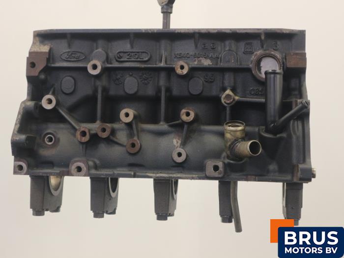 Gebruikte Motor Ford Transit Connect 1.8 TDdi LWB Euro 3 Prijs € 242,00 Inclusief btw aangeboden door Brus Motors BV