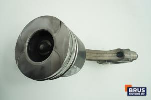 Gebruikte Drijfstang Toyota Corolla (E12) 2.0 D-4D 16V 110 Prijs € 90,75 Inclusief btw aangeboden door Brus Motors BV