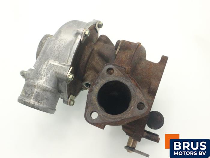 Gebruikte G-lader Alfa Romeo 155 (167) 2.5 D Turbo Prijs € 121,00 Inclusief btw aangeboden door Brus Motors BV