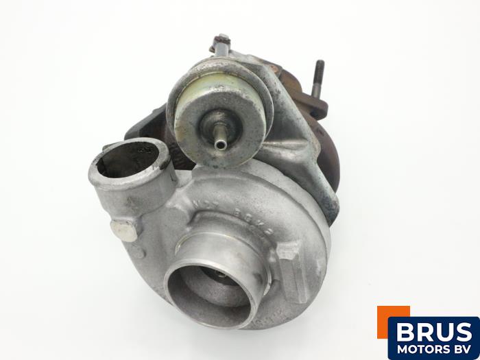 Gebruikte Turbo Mercedes E (VF210) 2.9 E-290 TDI Prijs € 302,50 Inclusief btw aangeboden door Brus Motors BV