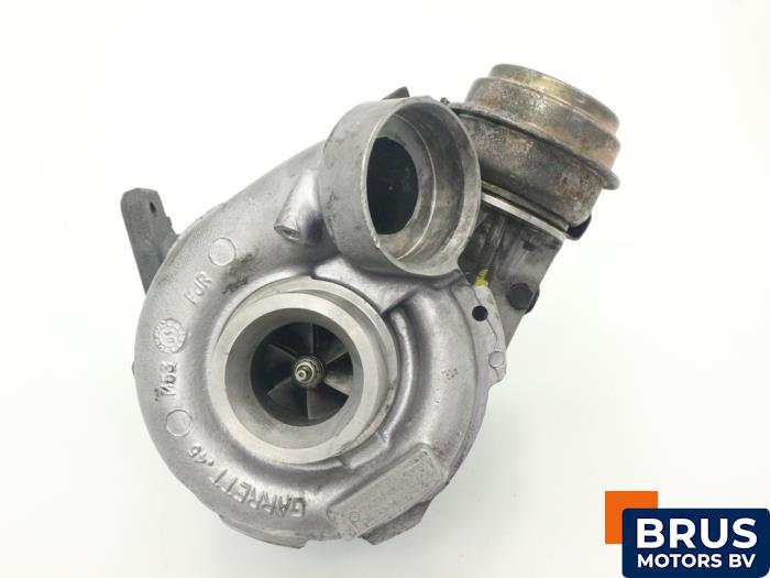 Gebruikte Turbo Mercedes E (W210) 2.2 E-220 CDI 16V Prijs € 302,50 Inclusief btw aangeboden door Brus Motors BV