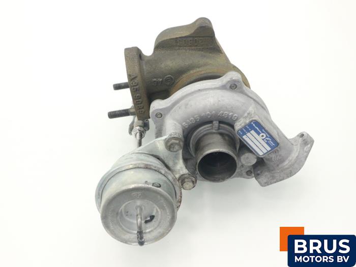 Gebruikte G-lader Fiat 500 (312) 1.3 MJTD 16V Prijs € 302,50 Inclusief btw aangeboden door Brus Motors BV