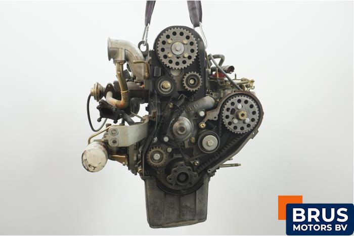 Gebruikte Motor Ford Escort 6 (AAL/ABL) 1.8 TD Laser Prijs € 302,50 Inclusief btw aangeboden door Brus Motors BV