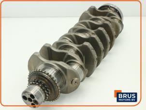 Gebruikte Krukas Ford Transit 2.0 TDdi 16V 300M Prijs € 181,50 Inclusief btw aangeboden door Brus Motors BV