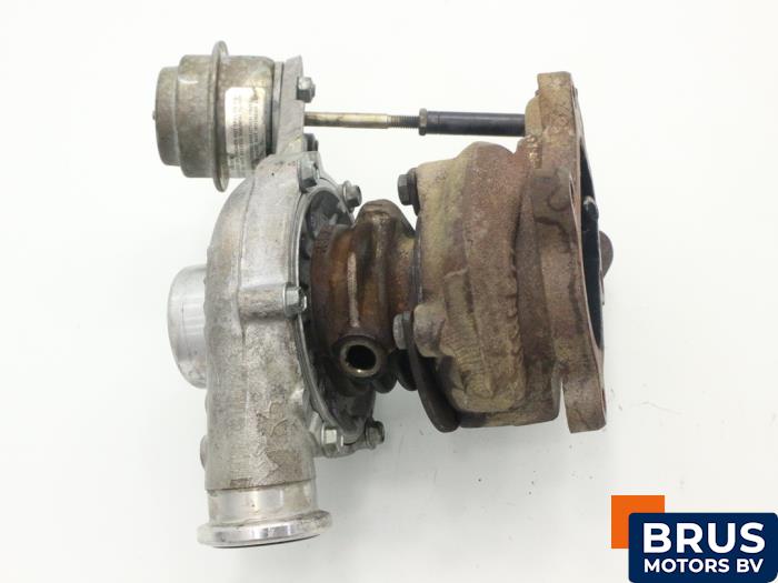 Gebruikte G-lader Opel Vectra B (38) 2.0 Di 16V Prijs € 121,00 Inclusief btw aangeboden door Brus Motors BV