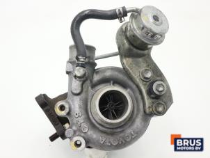 Gebruikte G-lader Toyota Carina E (T19) 2.0 TD Prijs € 121,00 Inclusief btw aangeboden door Brus Motors BV