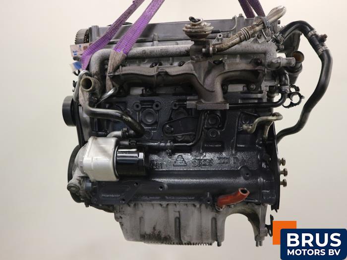 Gebruikte Motor Alfa Romeo 156 (932) 2.4 JTD Prijs € 423,50 Inclusief btw aangeboden door Brus Motors BV