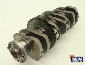 Gebruikte Krukas Citroen Jumper (U5) 2.2 HDi Prijs € 242,00 Inclusief btw aangeboden door Brus Motors BV