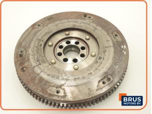 Gebruikte Vliegwiel dubbele massa Toyota Land Cruiser (J7) 2.4 D Prijs € 242,00 Inclusief btw aangeboden door Brus Motors BV