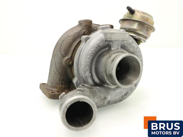 Gebruikte Turbo Audi A4 (B5) 2.5 TDI V6 24V Prijs € 332,75 Inclusief btw aangeboden door Brus Motors BV