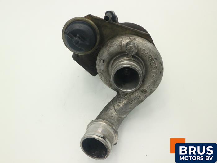 Gebruikte G-lader Volvo V40 (VW) 1.9 TD Prijs € 181,50 Inclusief btw aangeboden door Brus Motors BV