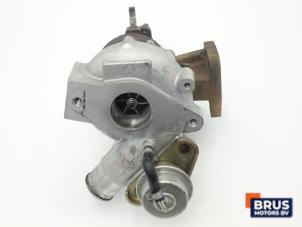 Gebruikte Turbo Toyota Corolla (E12) 2.0 D-4D 16V 110 Prijs € 242,00 Inclusief btw aangeboden door Brus Motors BV