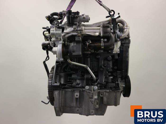 Gebruikte Motor Renault Modus/Grand Modus (JP) 1.5 dCi 85 Prijs € 605,00 Inclusief btw aangeboden door Brus Motors BV