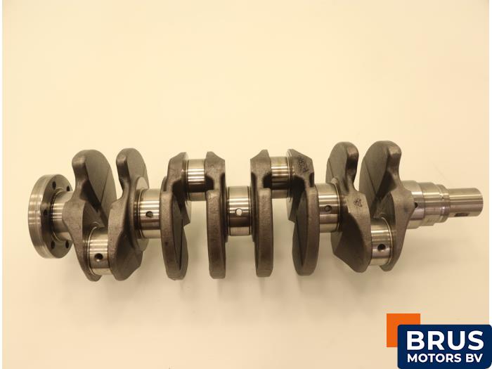 Gebruikte Krukas Ford Fusion 1.4 TDCi Prijs € 181,50 Inclusief btw aangeboden door Brus Motors BV