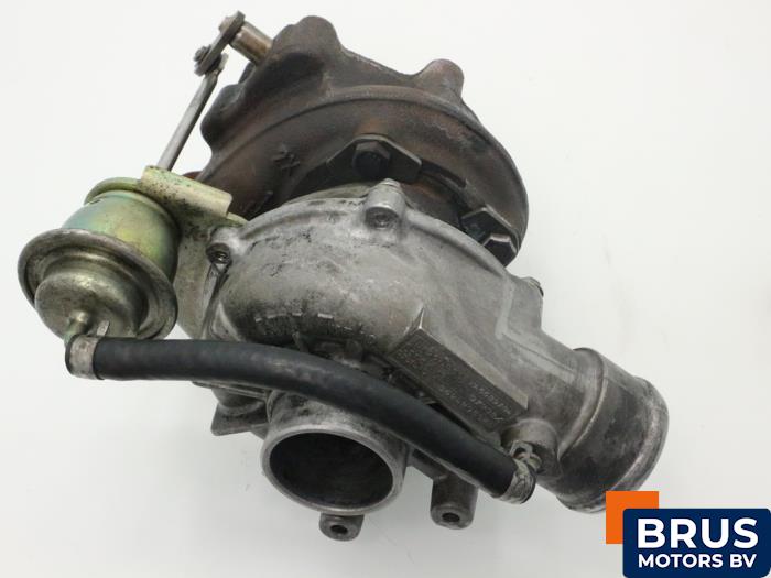 Gebruikte G-lader Jeep Cherokee (XJ) 2.5 Td Prijs € 302,50 Inclusief btw aangeboden door Brus Motors BV