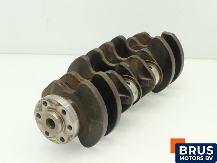 Gebruikte Krukas Volkswagen Bora (1J2) 1.6 16V Prijs € 181,50 Inclusief btw aangeboden door Brus Motors BV