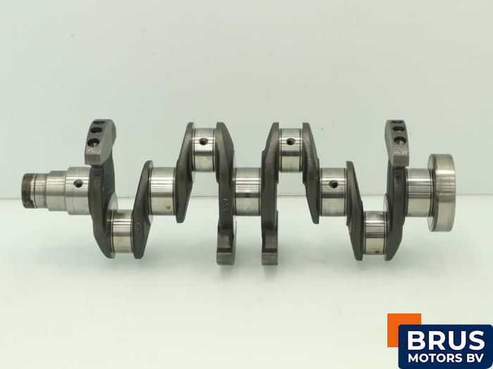 Gebruikte Krukas Renault Modus/Grand Modus (JP) 1.2 16V Quickshift Prijs € 181,50 Inclusief btw aangeboden door Brus Motors BV